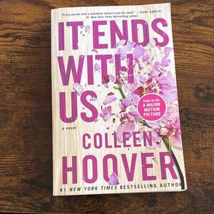 It Ends With Us- Colleen Hoover